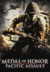 Cover image for the game Medal of Honor: Pacific Assault