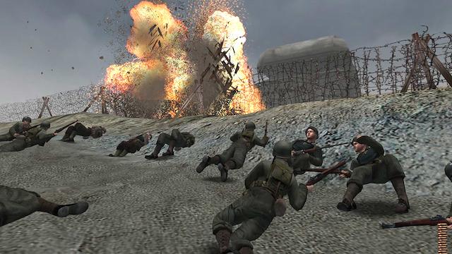 Image for the game Medal of Honor: Pacific Assault