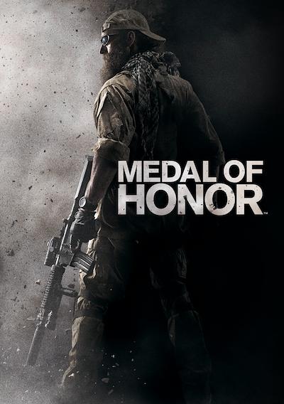 Cover image for the game Medal of Honor