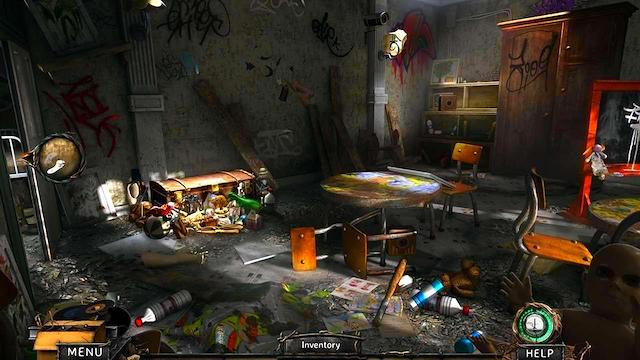 Image for the game Medford Asylum: Paranormal Case