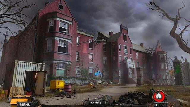 Image for the game Medford Asylum: Paranormal Case