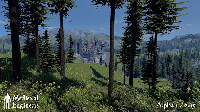 Image for the game Medieval Engineers