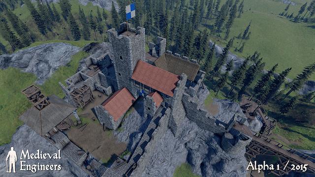 Image for the game Medieval Engineers