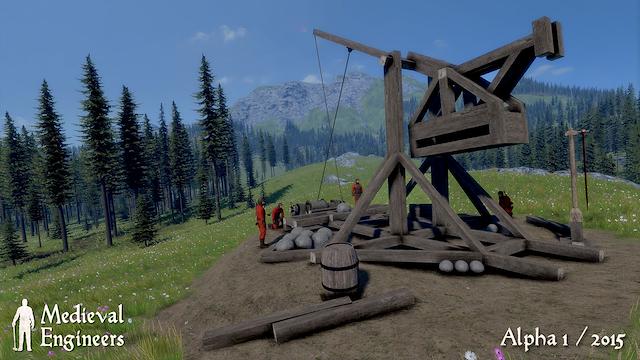 Image for the game Medieval Engineers