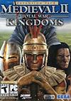 Cover image for the game Medieval II: Total War - Kingdoms