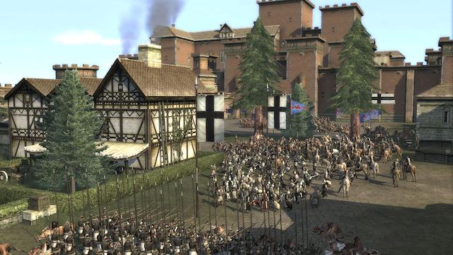 Image for the game Medieval II: Total War - Kingdoms