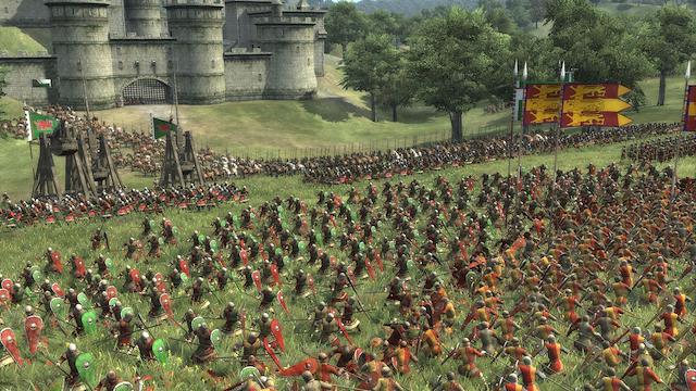 Image for the game Medieval II: Total War - Kingdoms