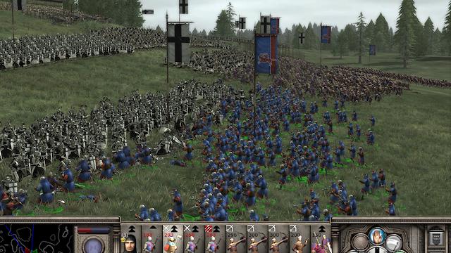 Image for the game Medieval II: Total War - Kingdoms