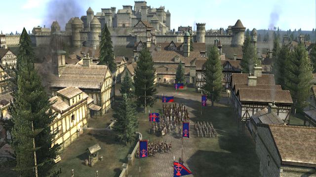 Image for the game Medieval II: Total War