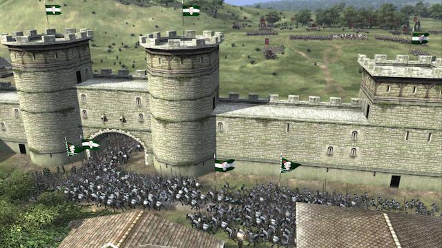 Image for the game Medieval II: Total War