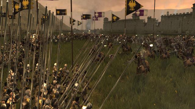 Image for the game Medieval II: Total War