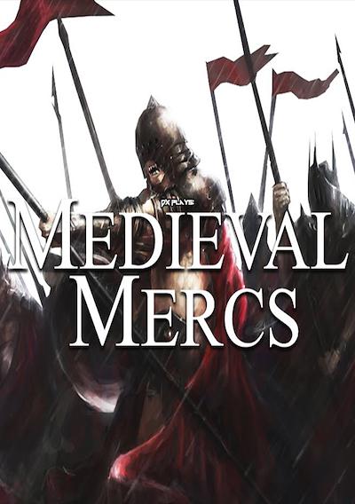 Cover image for the game Medieval Mercs