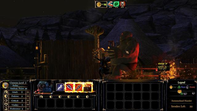 Image for the game Medieval Mercs