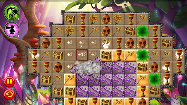 Image for the game Medieval Mystery Match