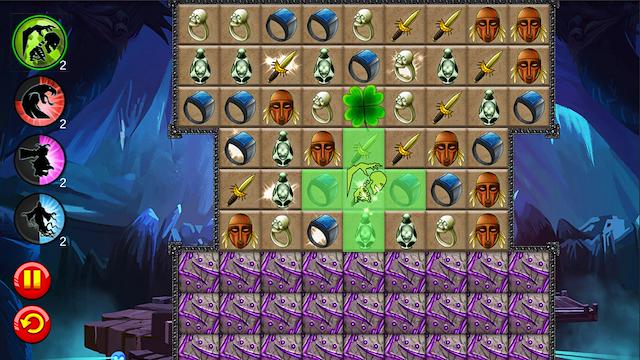 Image for the game Medieval Mystery Match
