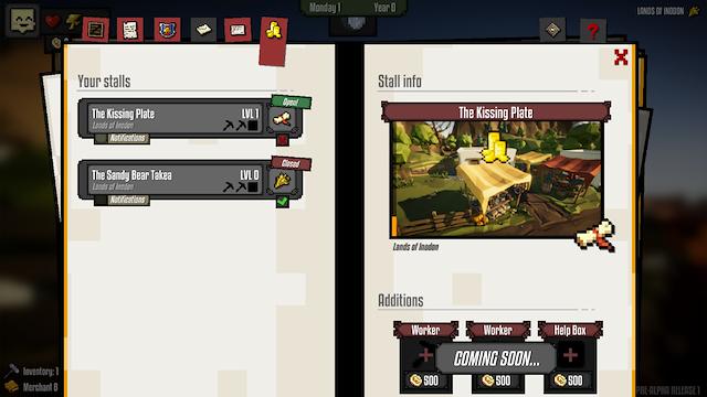 Image for the game Medieval Shopkeeper Simulator