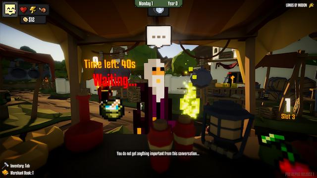Image for the game Medieval Shopkeeper Simulator