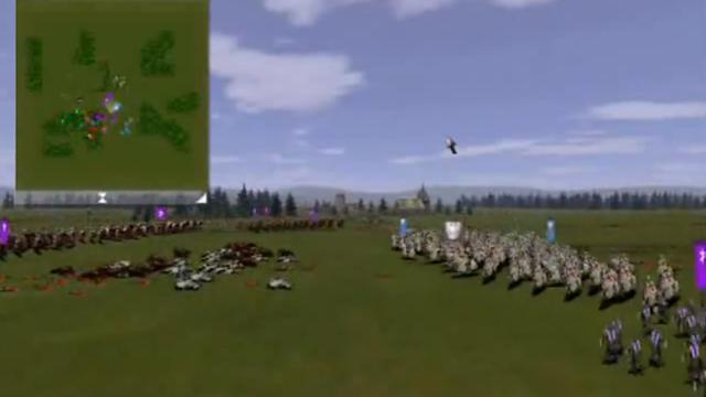 Image for the game Medieval: Total War - Viking Invasion