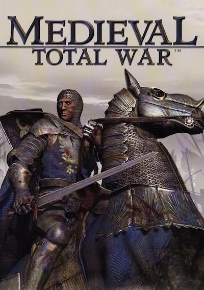 Cover image for the game Medieval: Total War