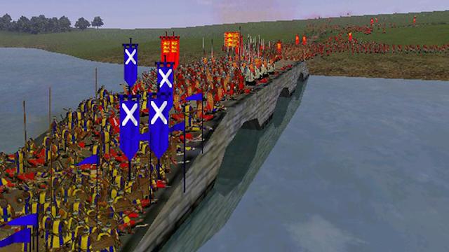 Image for the game Medieval: Total War
