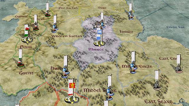 Image for the game Medieval: Total War