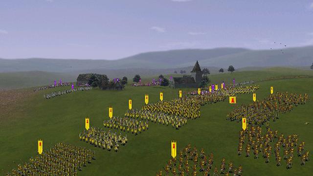 Image for the game Medieval: Total War