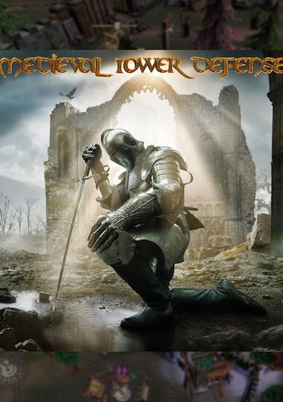 Cover image for the game Medieval Tower Defense