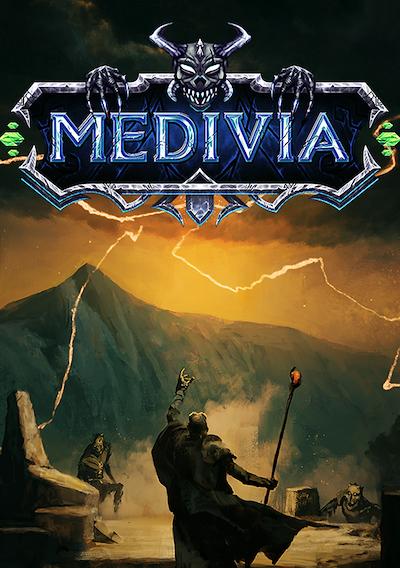 Cover image for the game Medivia Online