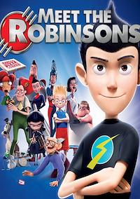 Cover image for the game Meet the Robinsons