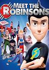 Cover image for the game Meet the Robinsons