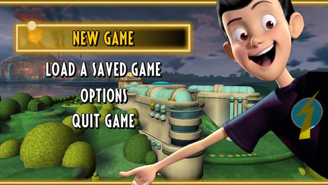 Image for the game Meet the Robinsons