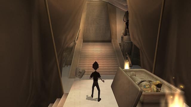 Image for the game Meet the Robinsons
