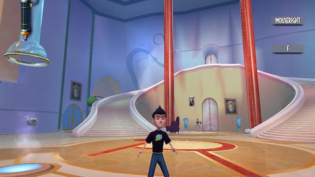 Image for the game Meet the Robinsons