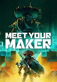 Cover image for the game Meet Your Maker