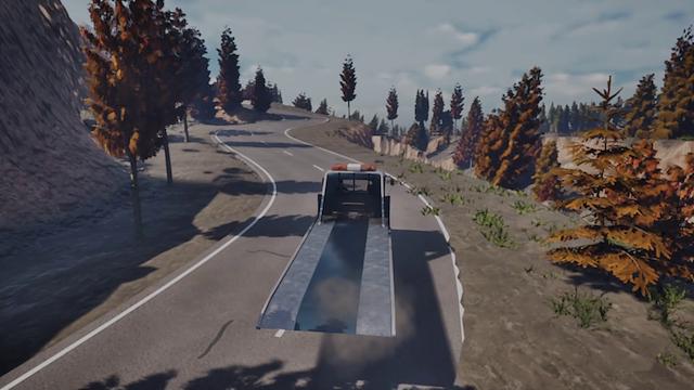 Image for the game Mega Carrier Simulator