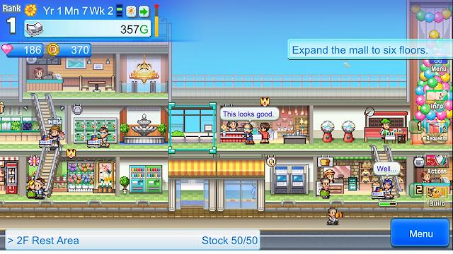 Image for the game Mega Mall Story 2