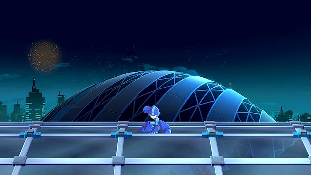 Image for the game Mega Man: Dual Override