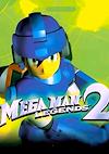 Cover image for the game Mega Man Legends 2