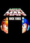 Cover image for the game Mega Man Rock Force
