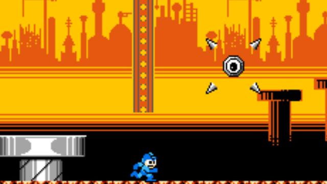 Image for the game Mega Man Unlimited