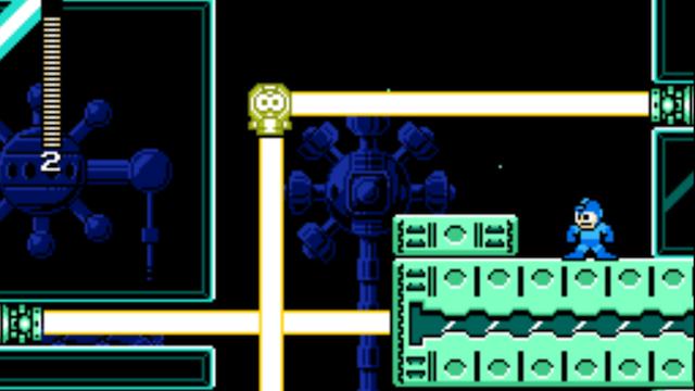 Image for the game Mega Man Unlimited