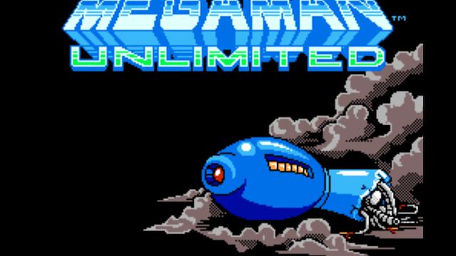 Image for the game Mega Man Unlimited