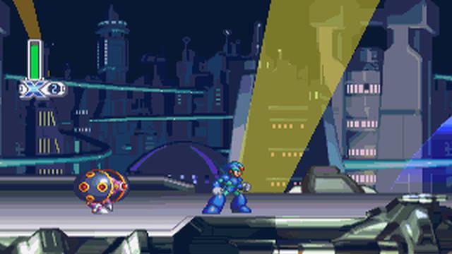 Image for the game Mega Man X4