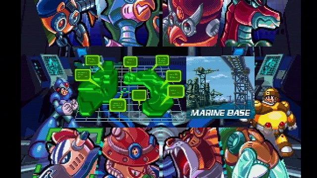Image for the game Mega Man X4