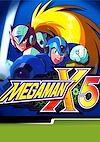 Cover image for the game Mega Man X5