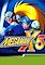 Cover image for the game Mega Man X5