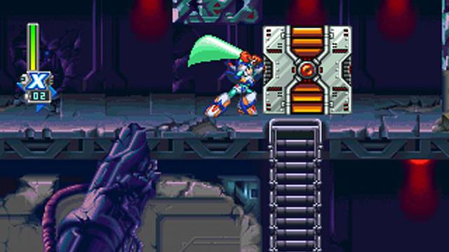 Image for the game Mega Man X6