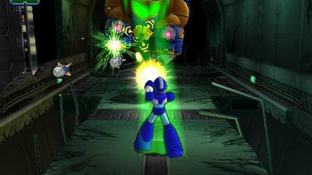 Image for the game Mega Man X7