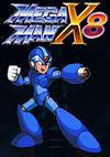 Cover image for the game Mega Man X8 16-bit