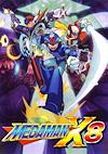 Cover image for the game Mega Man X8